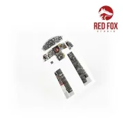 1/32 F-104J Starfighter (for Hasegawa kit), 1/32 - Red Fox Studio R...