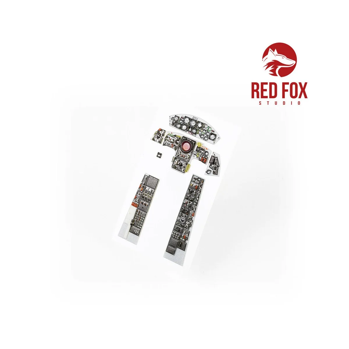 1/32 F-104J Starfighter (for Hasegawa kit), 1/32 - Red Fox Studio R...