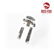 1/32 F-104J Starfighter (for Hasegawa kit) - Red Fox Studio RFSQS-3...