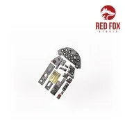 1/32 F4U-1D Corsair (for Tamiya kit) - Red Fox Studio RFSQS-32105