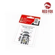 1/32 F4U-1D Corsair (for Tamiya kit), 1/32 - Red Fox Studio RFSQS-3...