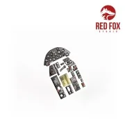 1/32 F4U-1D Corsair (for Tamiya kit) - Red Fox Studio RFSQS-32105