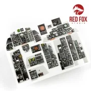 1/32 F-4E Phantom II (for Academy kit) - Red Fox Studio RFSQS-32106