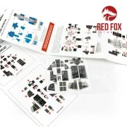 1/32 F-14A Tomcat (for Trumpeter kit) - Red Fox Studio RFSQS-32107