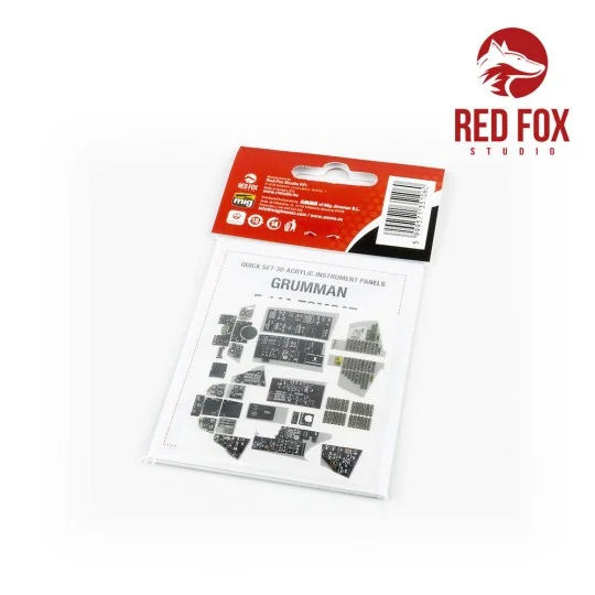 1/32 F-14A Tomcat (for Trumpeter kit), 1/32 - Red Fox Studio RFSQS-...