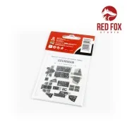 1/32 F-14A Tomcat (for Trumpeter kit), 1/32 - Red Fox Studio RFSQS-...