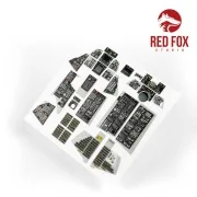 1/32 F-14A Tomcat (for Trumpeter kit), 1/32 - Red Fox Studio RFSQS-...
