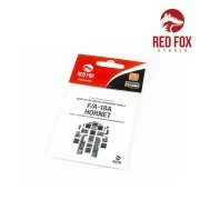 1/32 F/A-18A Hornet (for Academy/Kinetic kit), 1/32 - Red Fox Studi...