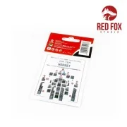 1/32 F/A-18A Hornet (for Academy/Kinetic kit), 1/32 - Red Fox Studi...