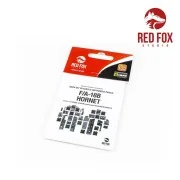 1/32 F/A-18B Hornet (for Academy/Kinetic kit) - Red Fox Studio RFSQ...