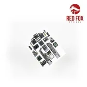 1/32 F/A-18C Hornet (for Academy/Kinetic kit), 1/32 - Red Fox Studi...