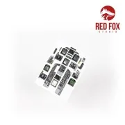 1/32 F/A-18C Hornet (for Academy/Kinetic kit), 1/32 - Red Fox Studi...