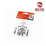 1/32 F/A-18C Hornet (for Academy/Kinetic kit) - Red Fox Studio RFSQ...