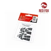 1/32 F-16I Sufa (for Academy kit) - Red Fox Studio RFSQS-32112