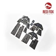 1/32 F-16I Sufa (for Academy kit) - Red Fox Studio RFSQS-32112