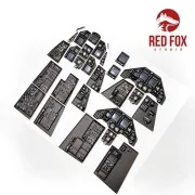1/32 F-16I Sufa (for Academy kit) - Red Fox Studio RFSQS-32112