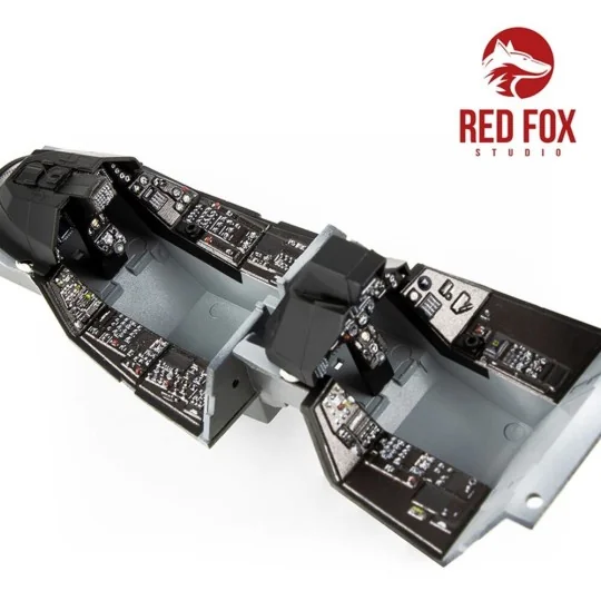 1/32 F-16I Sufa (for Academy kit), 1/32 - Red Fox Studio RFSQS-32112