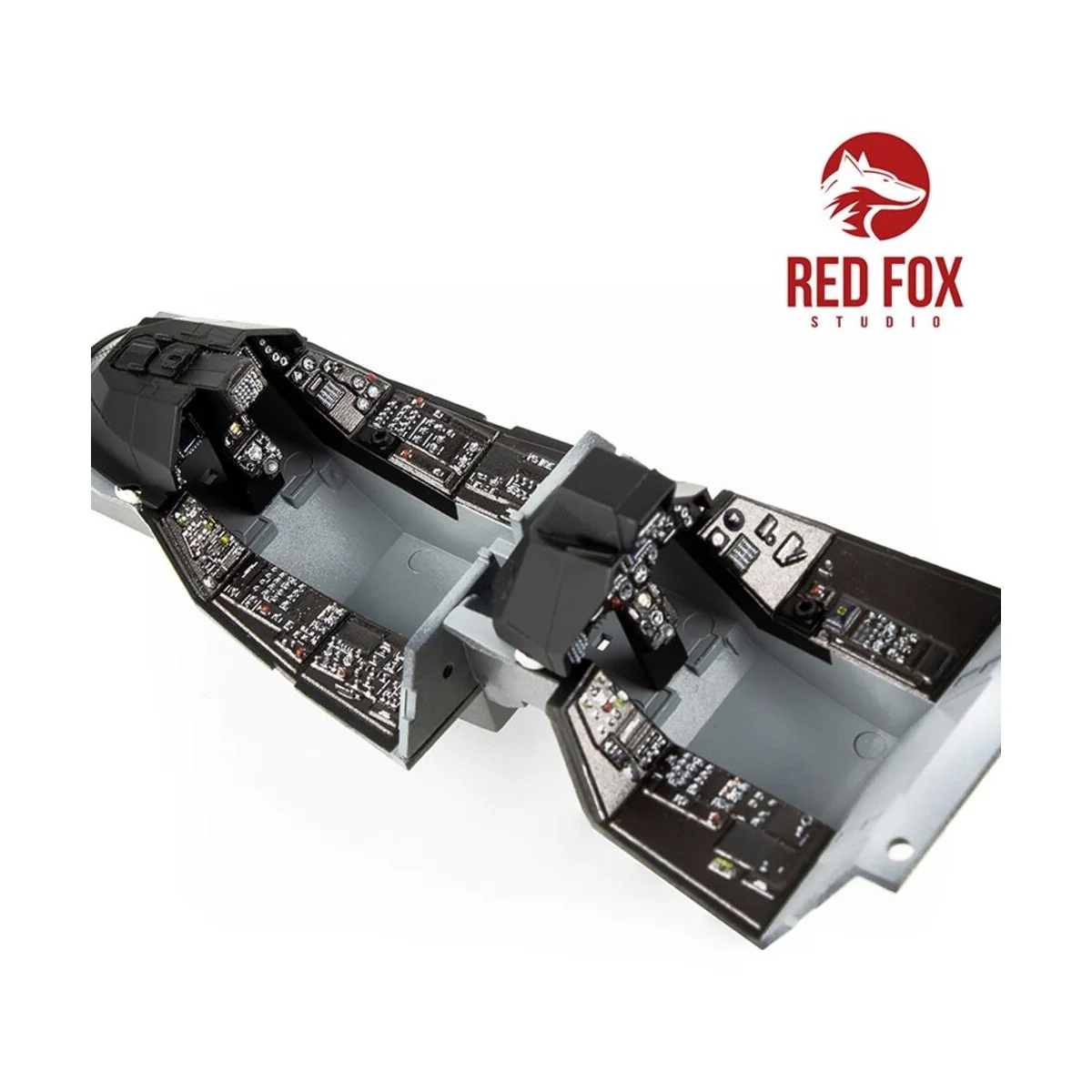 1/32 F-16I Sufa (for Academy kit) - Red Fox Studio RFSQS-32112