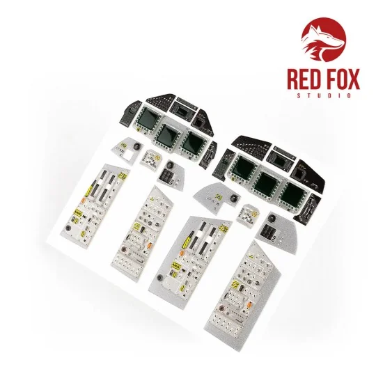 1/32 EF-2000B Eurofighter Typhoon (for Trumpeter kit), 1/32 - Red F...