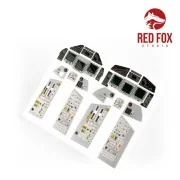 1/32 EF-2000B Eurofighter Typhoon (for Trumpeter kit) - Red Fox Stu...