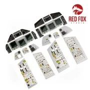 1/32 EF-2000B Eurofighter Typhoon (for Trumpeter kit), 1/32 - Red F...