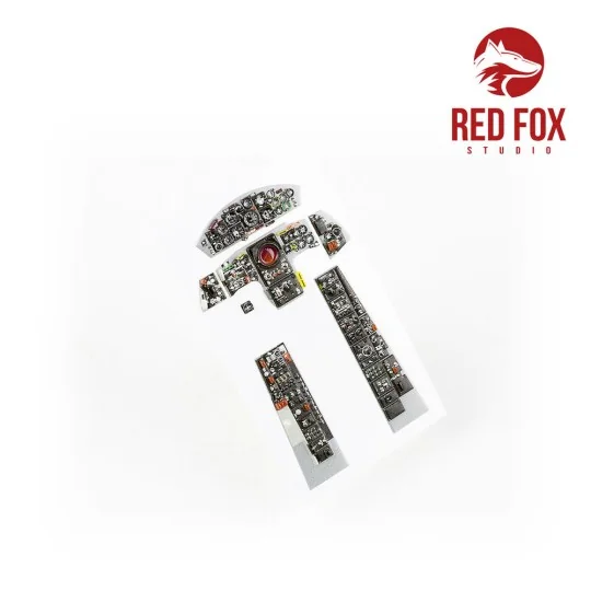 1/32 F-104G Starfighter (for Hasegawa kit), 1/32 - Red Fox Studio R...