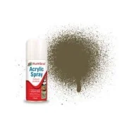 HUMBROL ACRYLIC HOBBY SPRAY 150ML No 86 Light Olive - Humbrol AD6086