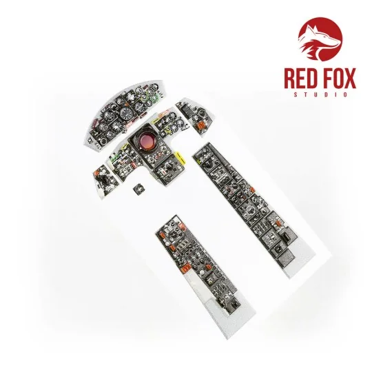 1/32 F-104G Starfighter (for Hasegawa kit), 1/32 - Red Fox Studio R...