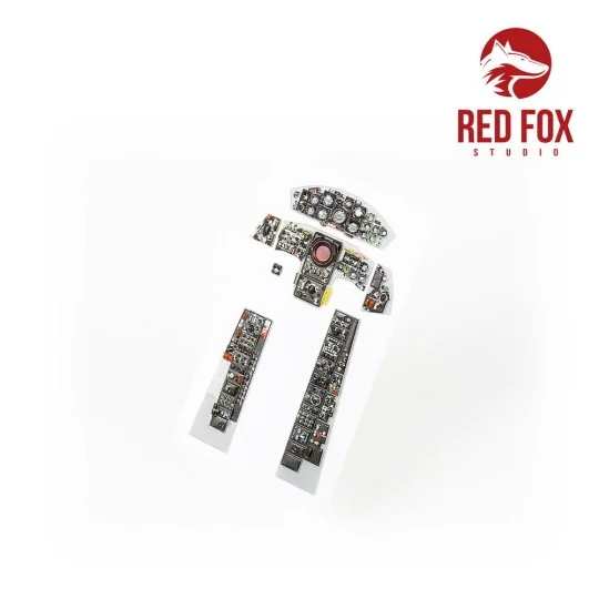 1/32 F-104G Starfighter (for Hasegawa kit), 1/32 - Red Fox Studio R...