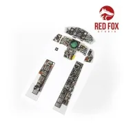 1/32 F-104S Starfighter (for Hasegawa kit), 1/32 - Red Fox Studio R...