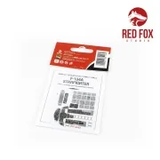 1/32 F-104A Starfighter (for Italeri kit), 1/32 - Red Fox Studio RF...