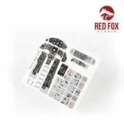 1/32 F-104G Starfighter (for Italeri kit), 1/32 - Red Fox Studio RF...