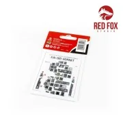 1/32 F/A-18D Late Hornet (for Academy/Kinetic kit) - Red Fox Studio...