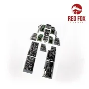 1/32 F-16C Block 40 Viper (for Academy kit), 1/32 - Red Fox Studio ...