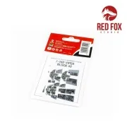 1/32 F-16D Block 40 Viper (for Academy kit), 1/32 - Red Fox Studio ...