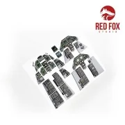 1/32 F-16D Block 40 Viper (for Academy kit) - Red Fox Studio RFSQS-...