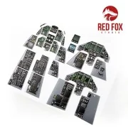 1/32 F-16D Block 40 Viper (for Academy kit) - Red Fox Studio RFSQS-...