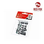 1/32 F-16F Block 60 Fighting Falcon (for Academy kit) - Red Fox Stu...