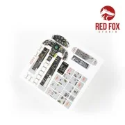 1/32 F-104C Starfighter (for Italeri kit), 1/32 - Red Fox Studio RF...