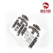 1/32 TF-104G Starfighter (for Italeri kit) - Red Fox Studio RFSQS-3...