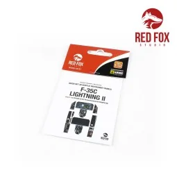 1/32 F-35C Lightning II (for Trumpeter kit) - Red Fox Studio RFSQS-...