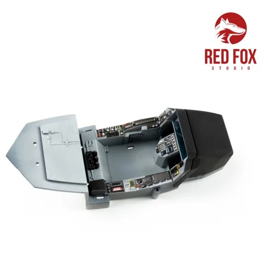 1/32 F-35C Lightning II (for Trumpeter kit) - Red Fox Studio RFSQS-...