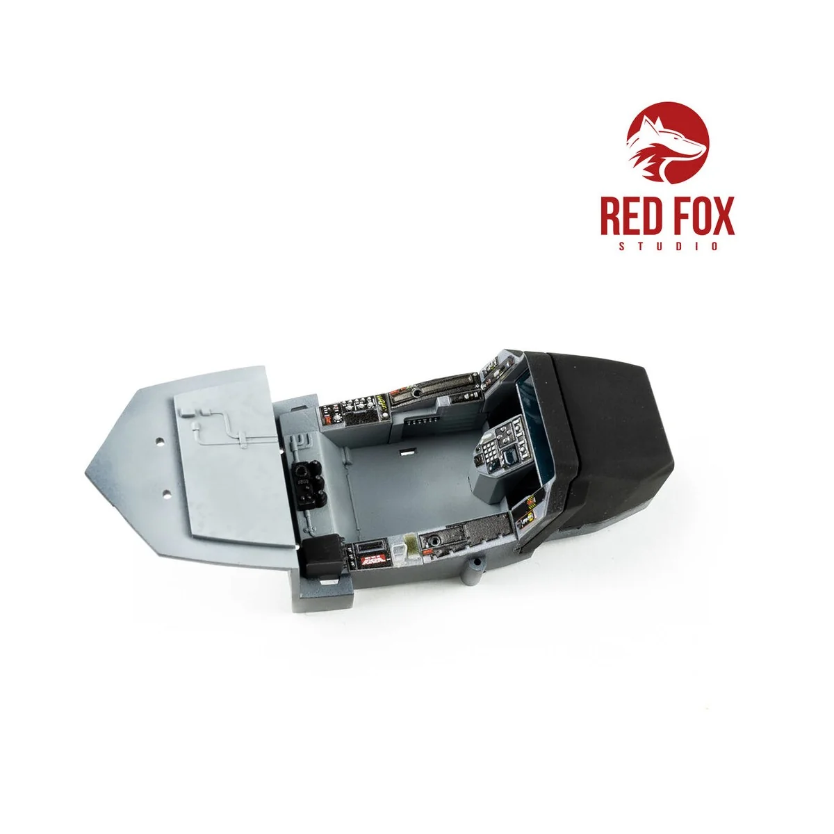 1/32 F-35C Lightning II (for Trumpeter kit), 1/32 - Red Fox Studio ...