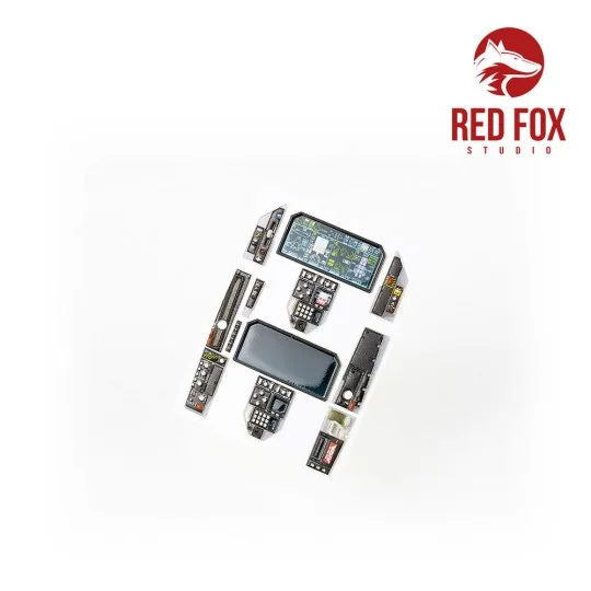 1/32 F-35C Lightning II (for Trumpeter kit), 1/32 - Red Fox Studio ...