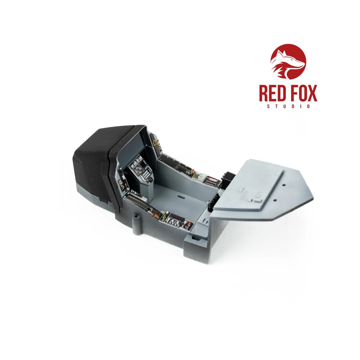 1/32 F-35C Lightning II (for Trumpeter kit), 1/32 - Red Fox Studio ...