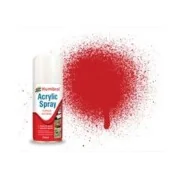 HUMBROL ACRYLIC HOBBY SPRAY 150ML No 220 Italian Racing Red - Humbr...