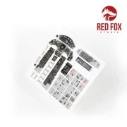 1/32 F-104S ASA M Starfighter (for Italeri kit) - Red Fox Studio RF...