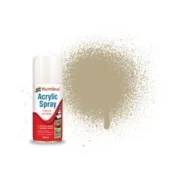 HUMBROL ACRYLIC HOBBY SPRAY 150ML No 237 Desert Tan - Humbrol AD6237