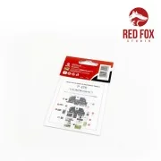1/32 P-47D Thunderbolt (for Hasegawa kit) - Red Fox Studio RFSQS-32130