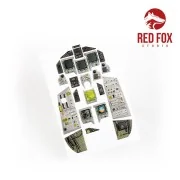 1/32 EF-2000A Eurofighter Typhoon (for Revell kit), 1/32 - Red Fox ...